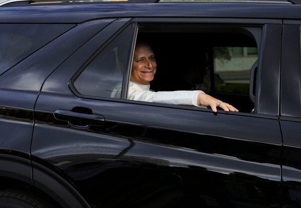 Папа Римський / © Associated Press