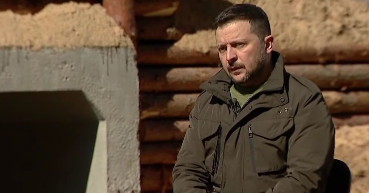 Володимир Зеленський