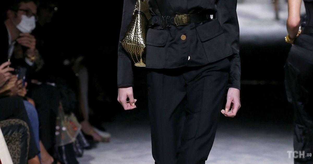Колекція Tom Ford прет-а-порте сезону весна-літо 2022