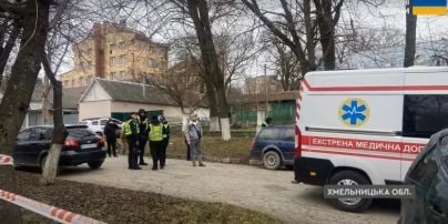 Напад на ТЦК у Кам'янець-Подільському: у якому стані потерпілі