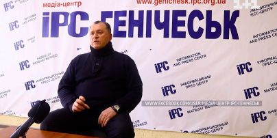 Окупанти викрали та піддали тортурам екскомандира корабля "Славутич"