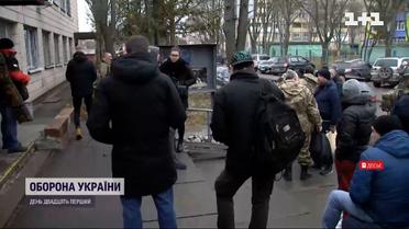 В Україні триває другий етап мобілізації