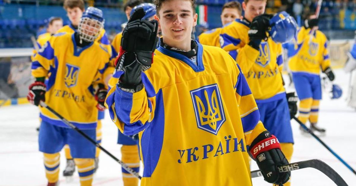 Юніорська збірна України видовищно розгромила румунів і виграла чемпіонат світу з хокею