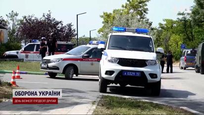 Удар по военному аэродрому "Бельбек" в Крыму: 5 погибших и 120 раненых