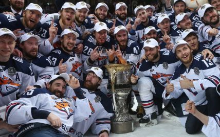 Племінник російського олігарха надумав провести хокейну серію між чемпіонами НХЛ та КХЛ