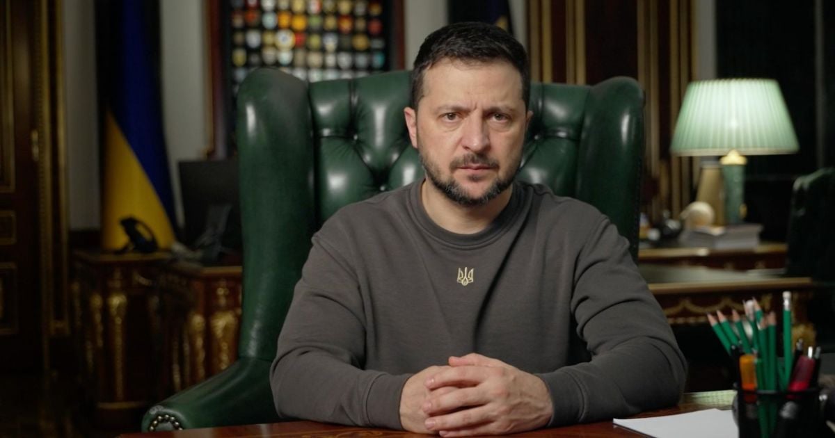 Зеленський заявив про посилення ППО: "Не все зараз можна розказати публічно"