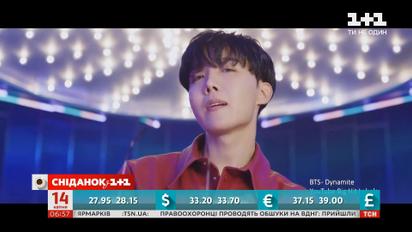 Мільярд переглядів на Youtube: гурт "BTS" побив черговий рекорд