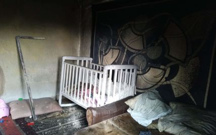 Діти горіли в хаті кілька годин: моторошні подробиці пожежі на Вінниччині