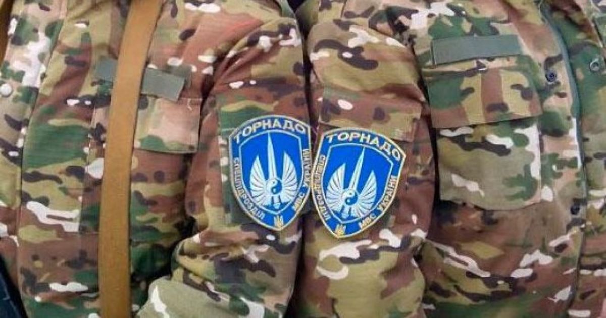 Подробности конфликта в Лукьяновском СИЗО: "торнадовец" отрезал себе ухо