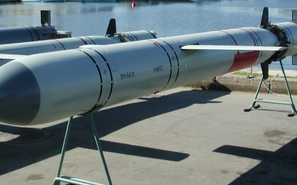Росія тримає в Чорному морі в готовності до застосування два носії крилатих ракет "Калібр"