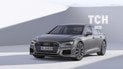 Дизайнеры Audi преобразили новую A6 