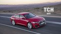 Audi A6 получила европейский ценник