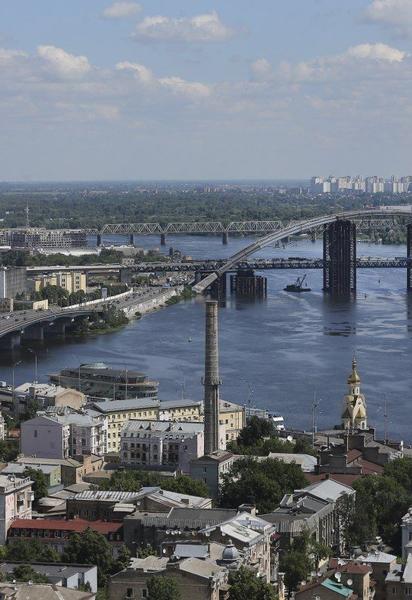 Мости Києва
