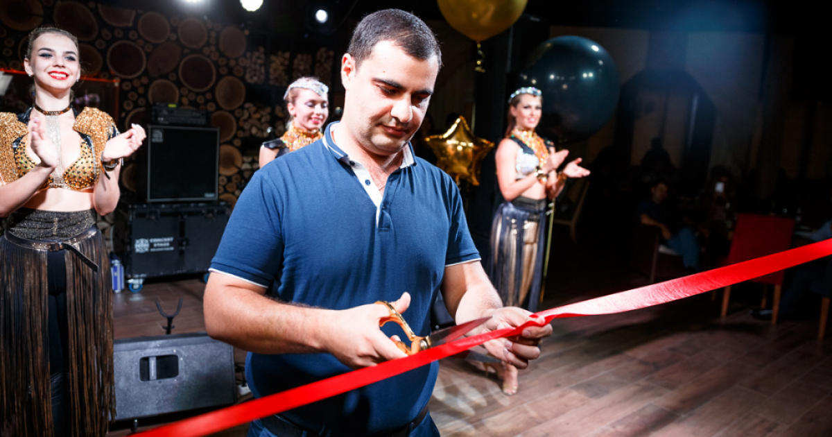 Сурен Балаян: «Маркетинг — це розмова з клієнтом однією мовою»