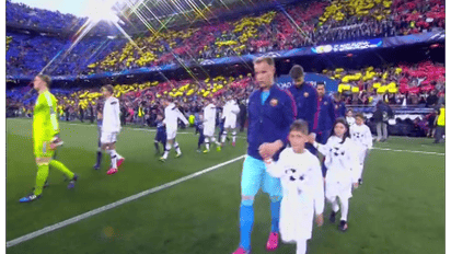 Барселона - Бавария - 3:0. Видео матча