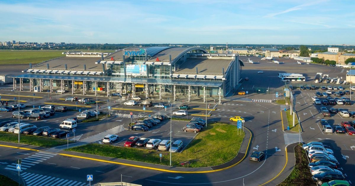 Аеропорт "Жуляни" у вересні закриють на десять днів