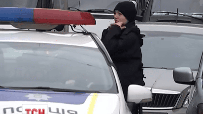 Во Львове аноним утром сообщил полиции о взрывчатке в 10 заведениях
