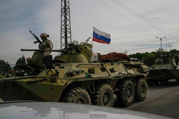 Даже без давления Трампа Россия уже сталкивается с критическими проблемами на фронте – детали от WP