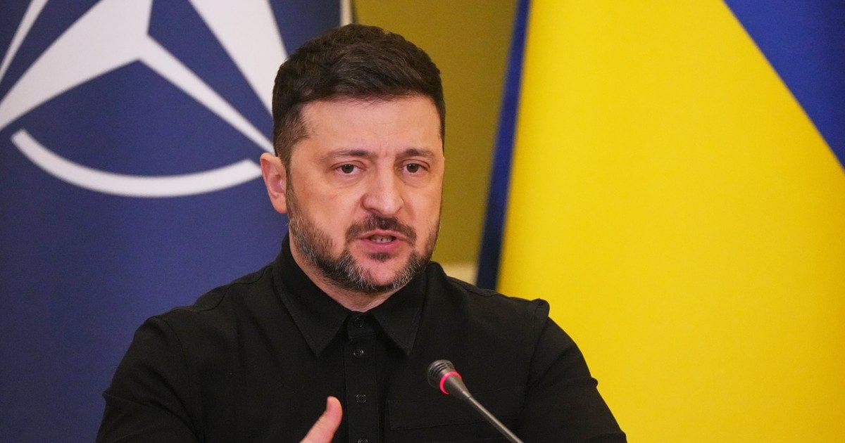 Президент Володимир Зеленський