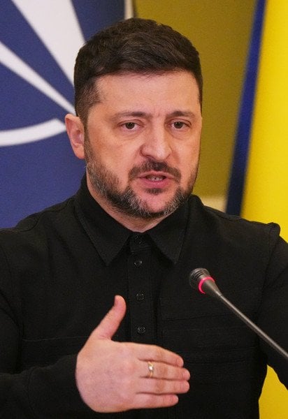 Володимир Зеленський