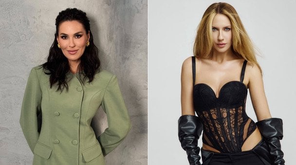 Маша Єфросиніна після гучного скандалу з Поляковою засвітилася разом з Лесею Нікітюк на відпочинку