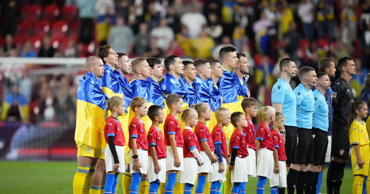 Ukraine Czech Republic – where to watch the League of Nations match and bookmakers’ forecast — Sport