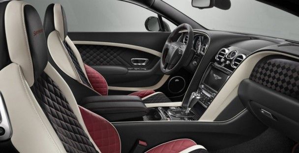 Bentley Continental Supersports