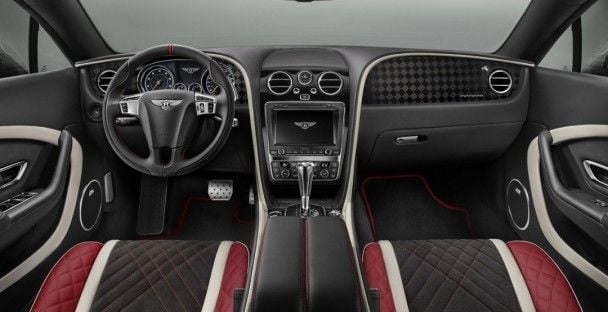 Bentley Continental Supersports