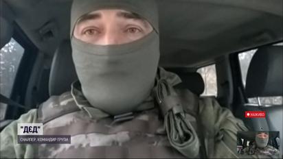 Як українські військові готуються до звільнення Херсона - снайпер "Дєд"