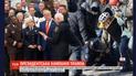 У Трампа использовали архивные фото Революции Достоинства для социальной рекламы