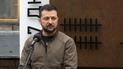Усе село окупанти місяць тримали в підвалі: Зеленський відвідав село Ягідне на Чернігівщині