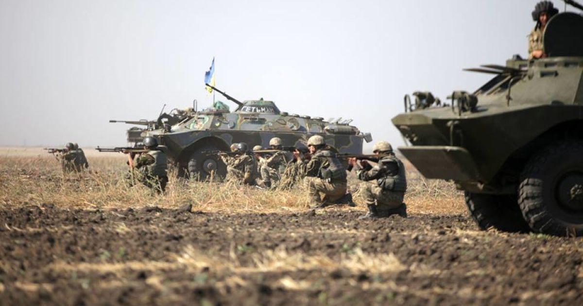 Як за рік змінилася українська армія. Інфографіка