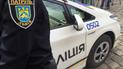 Львовская полиция задержала пьяного гаишника