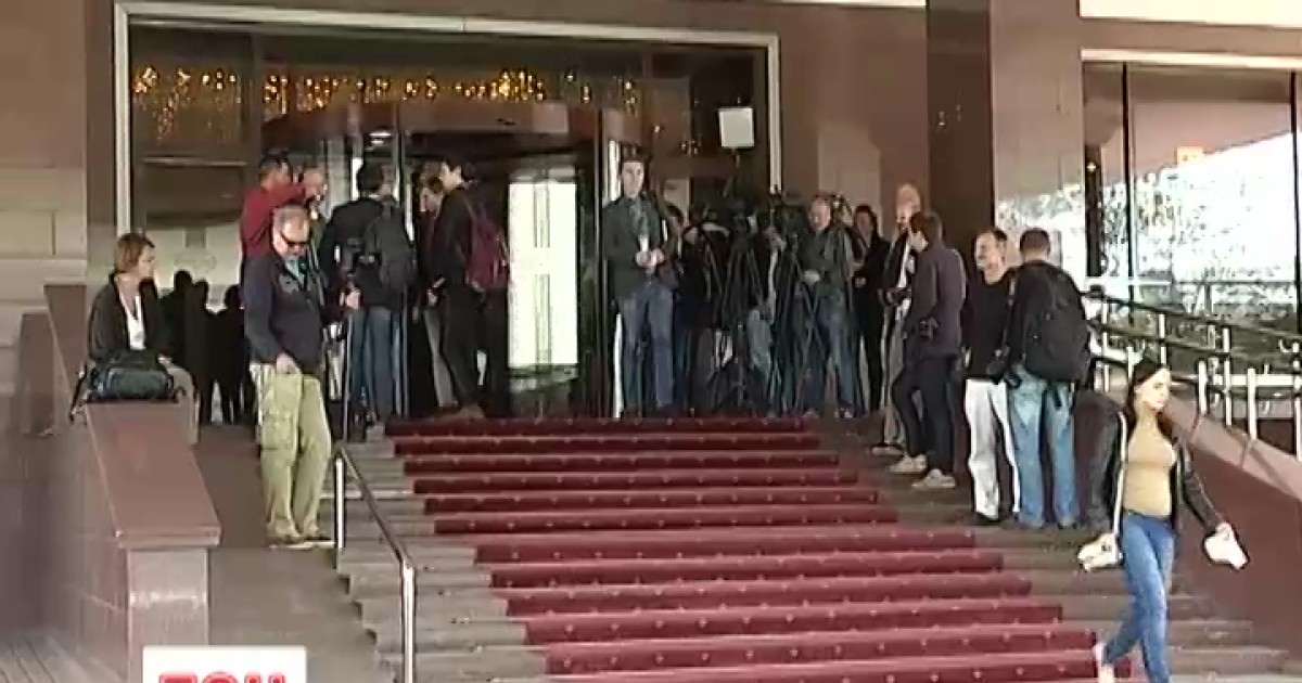 Сьогодні в Мінську зустрінеться контактна група