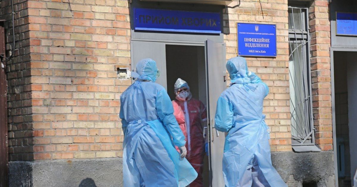Коронавірус в Україні сьогодні: статистика за 3 грудня