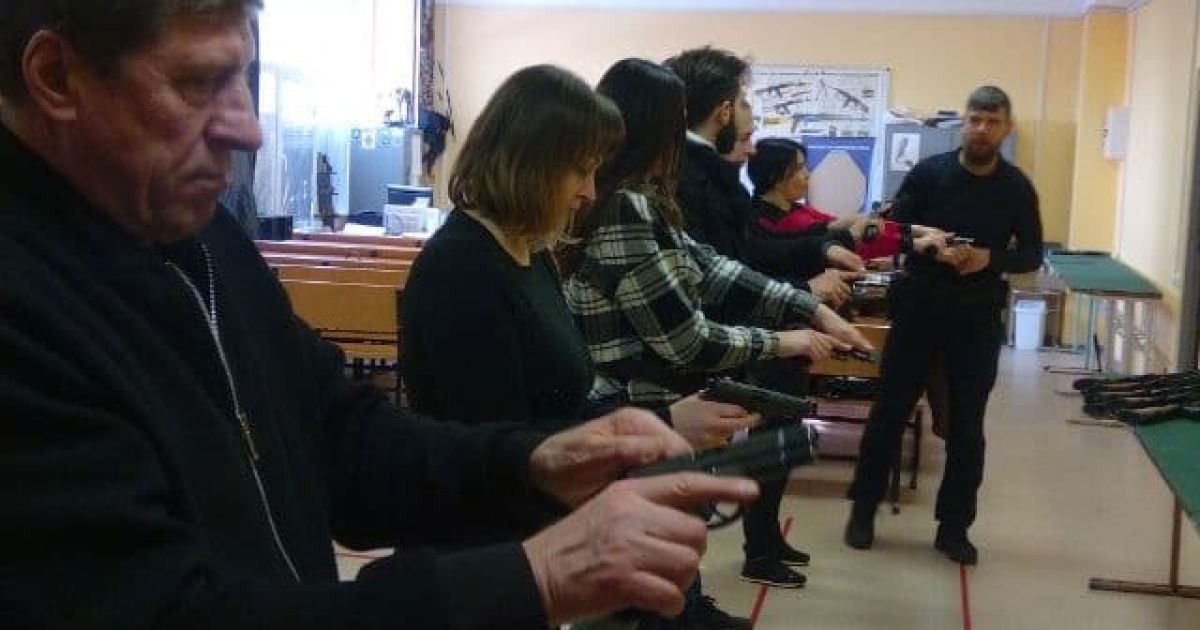 Власти хотят привлечь к службе в терробороне 2 млн человек — заседание СНБО