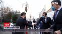 Впервые за 17 лет в Украину прилетел премьер Нидерландов