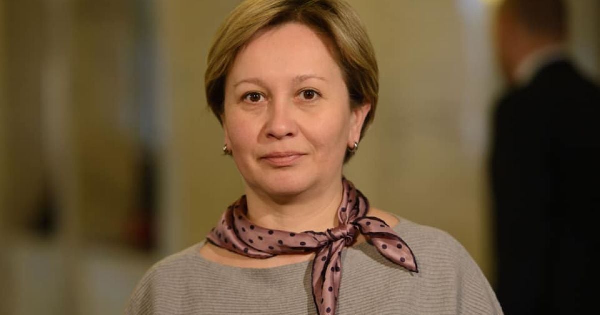Заступниця міністра культури подала у відставку, бо "не бачить резонного приводу" залишатися на посаді