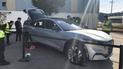 Перший серійний електрокар Mustang Mach-E зазнімкували біля заводу Ford