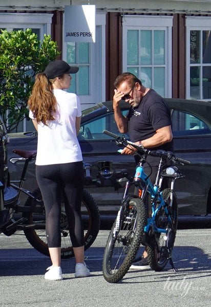 Арнольш Шварценеггер / © Getty Images