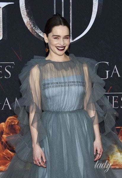 Эмилия Кларк / © Associated Press