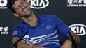 Джокович звів уболівальника з розуму після перемоги на Australian Open