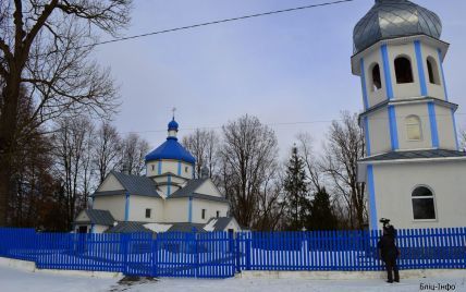 На Івано-Франківщині перша релігійна громада УПЦ МП вирішила перейти до Помісної церкви