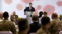 Порошенко "робить ставку" на несилове повернення окупованих земель