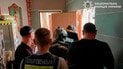 Затримання неповнолітніх нападників