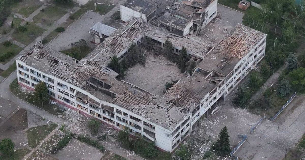 Вовчанськ