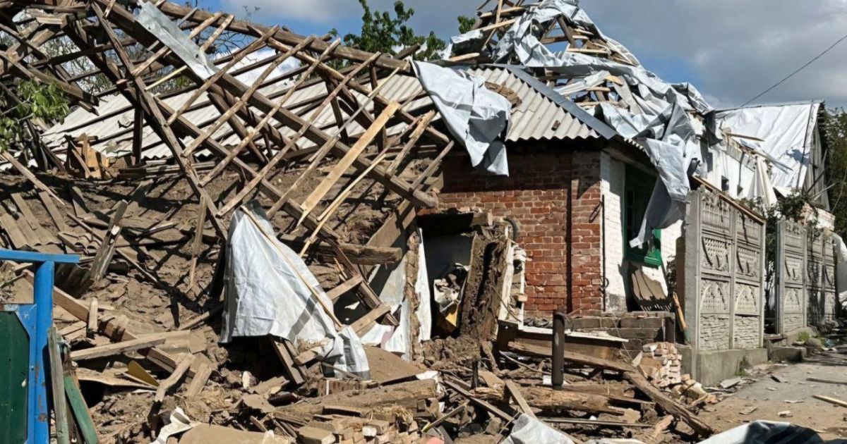 Наслідки атаки по Дніпропетровщині