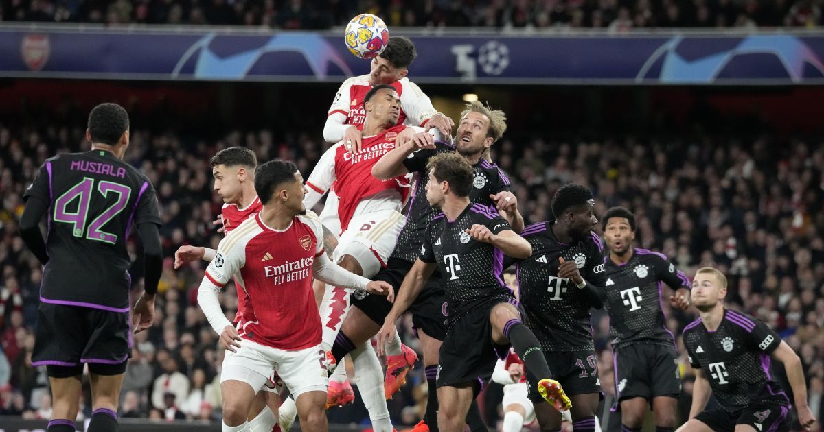 Bayern – Arsenal: where to watch and bookmakers’ bets on the second leg of the 1/4 finals of the Champions League