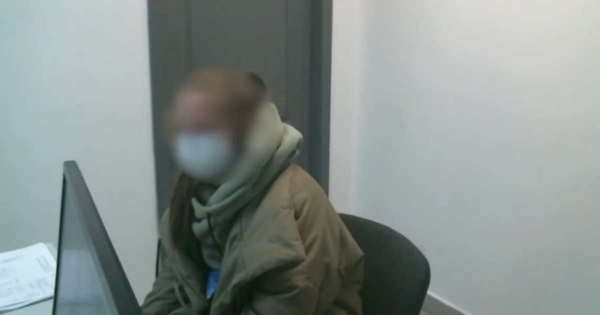 В аэропорту "Борисполь" пограничники обнаружили и выдворили российскую актрису, летавшую в оккупированный Крым: видео