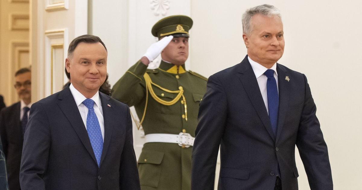 До України за кілька днів приїдуть президенти Польщі та Литви